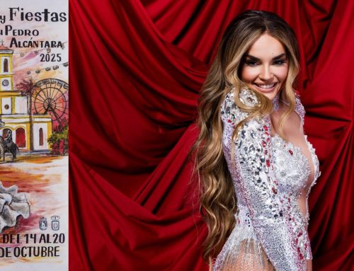 San Pedro Alcántara Feria y Fiestas 2025 con la estrella principal Melody