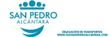 Logo Delegacion Transporte San Pedro Alcantara